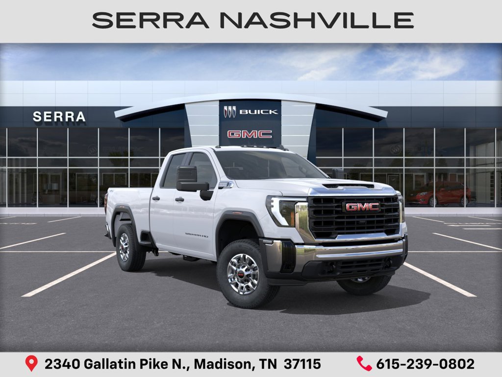 2026 GMC Sierra 2500HD