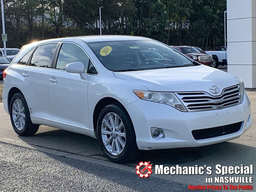 2011 Toyota Venza