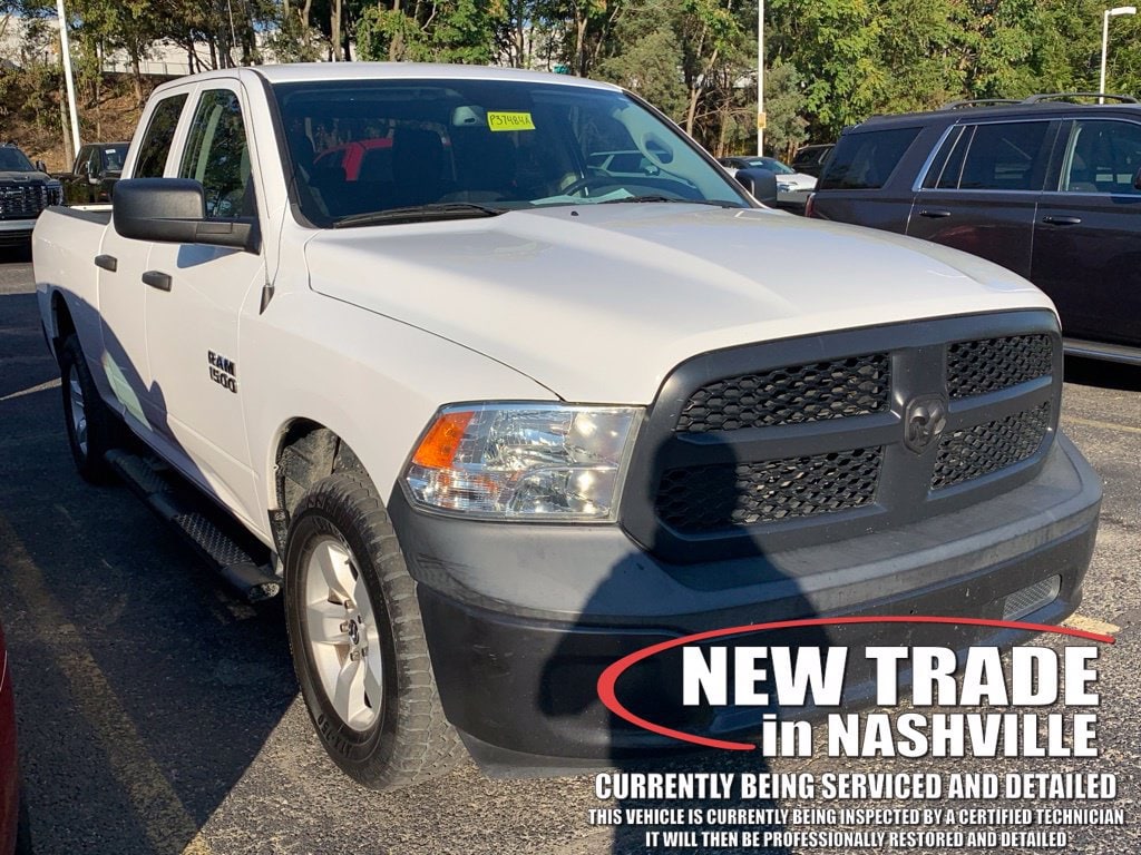 2018 RAM 1500 Pickup