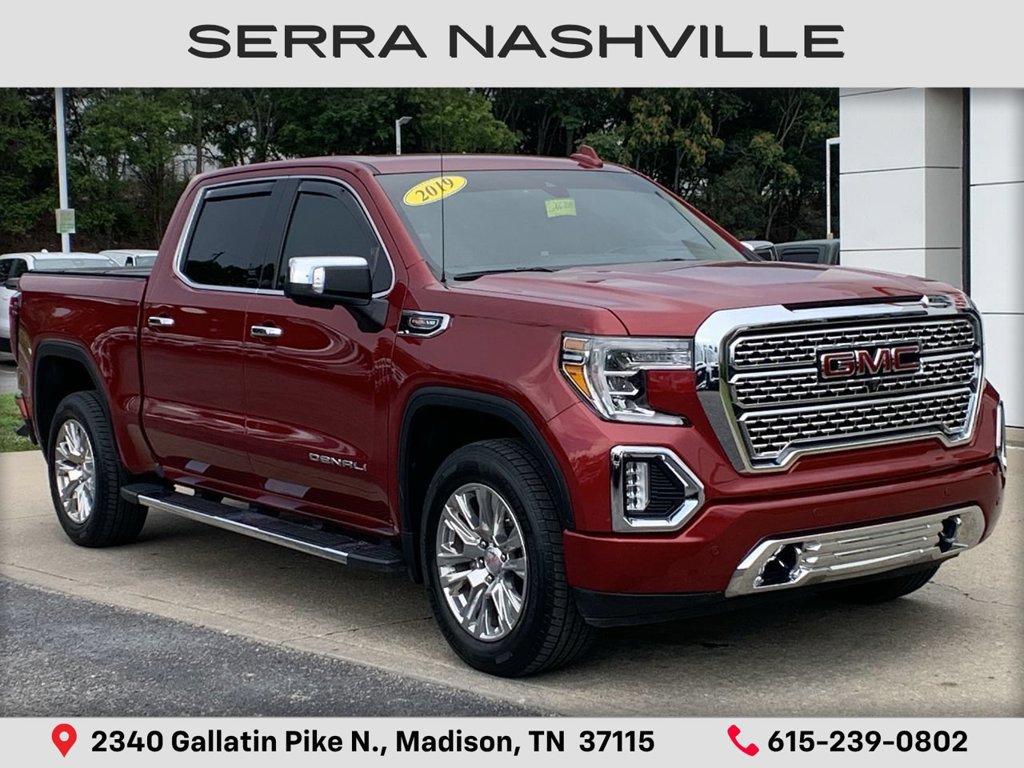 2019 GMC Sierra 1500 Denali