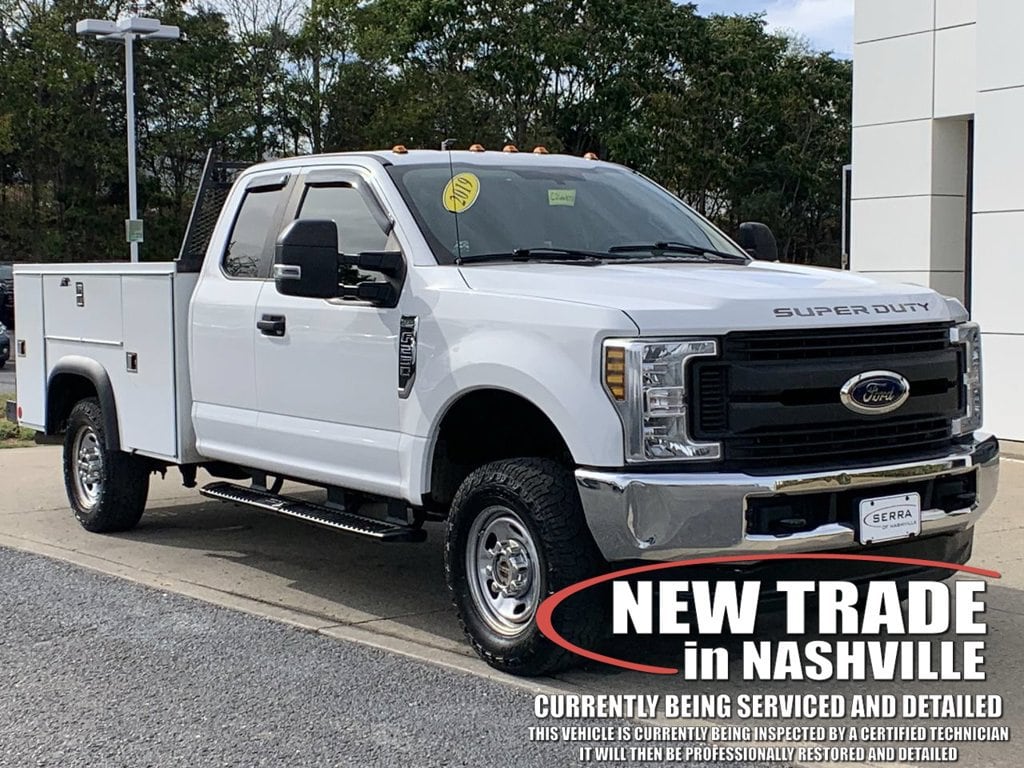 2019 Ford F-250 Super Duty