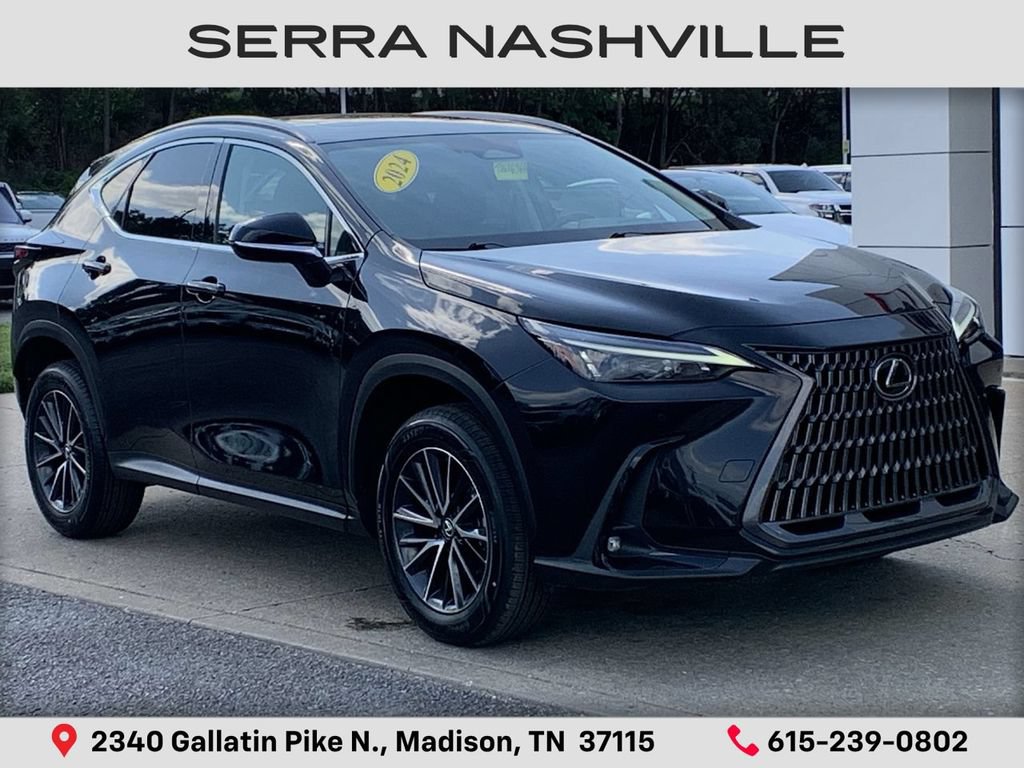 2024 Lexus NX