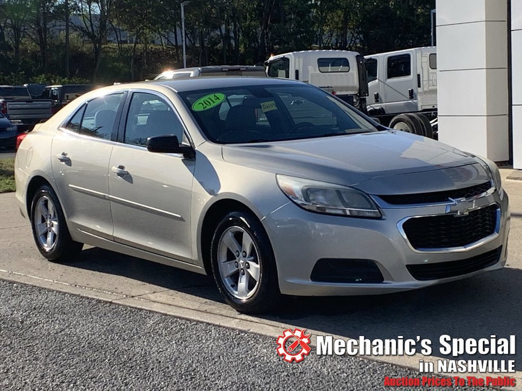 2014 Chevrolet Malibu