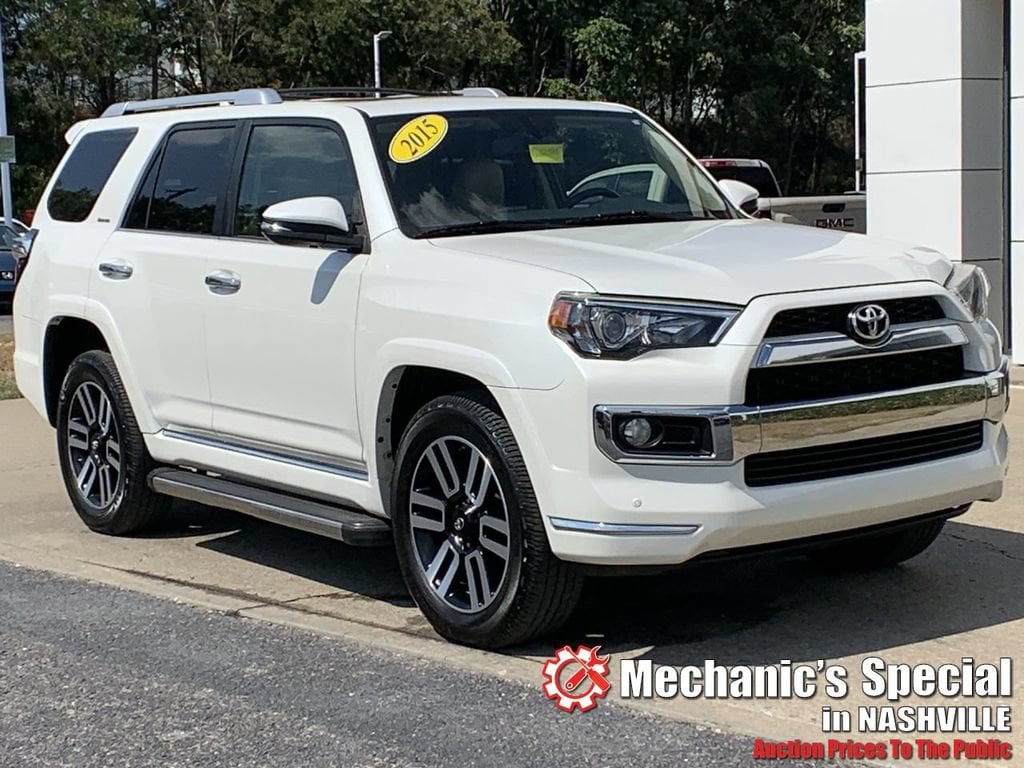 2015 Toyota 4Runner