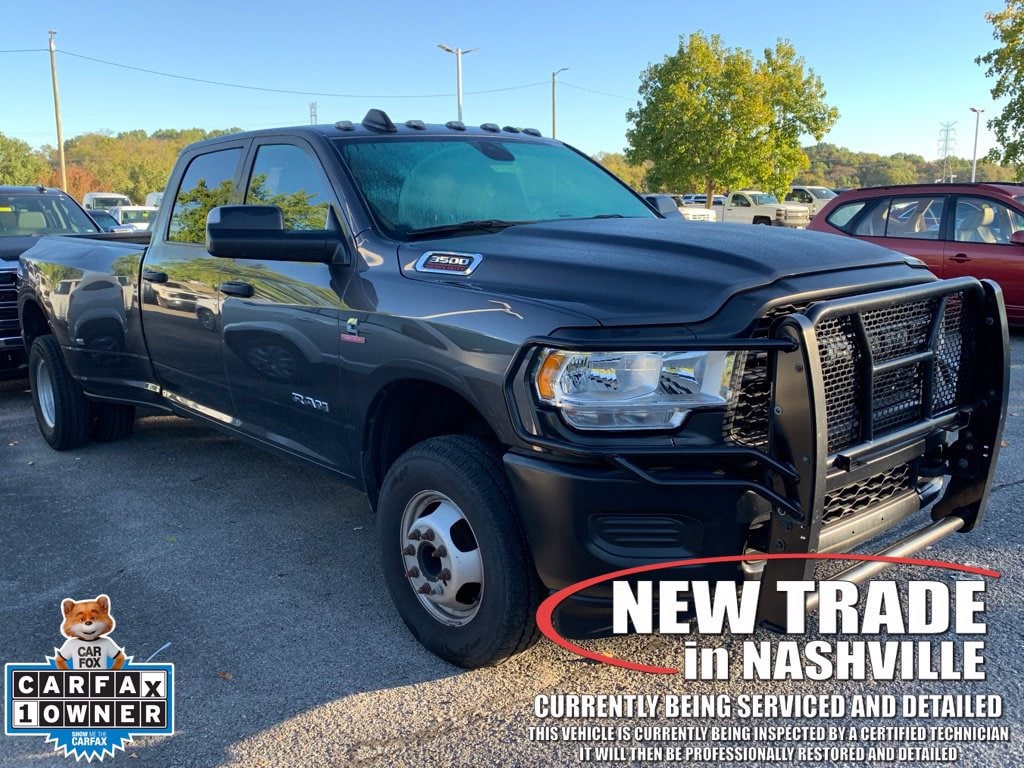 2022 RAM 3500 Pickup