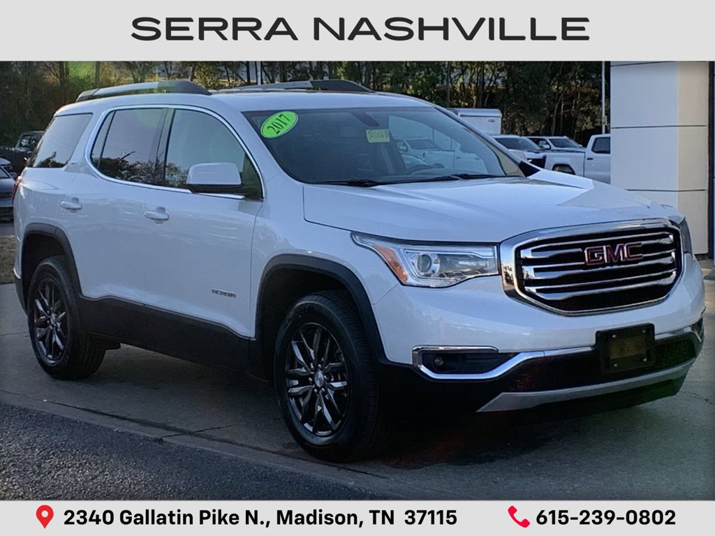 2017 GMC Acadia