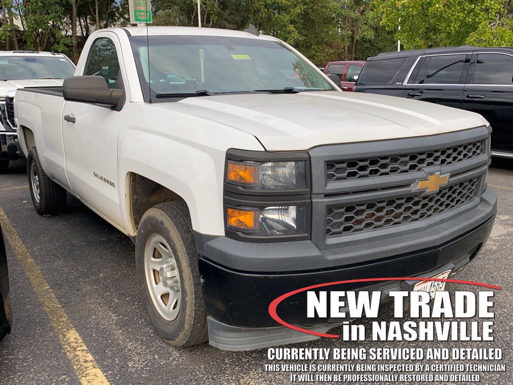 2015 Chevrolet Silverado 1500