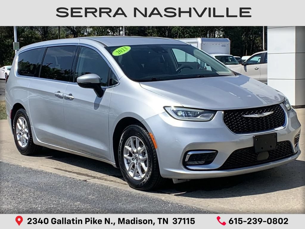 2023 Chrysler Pacifica