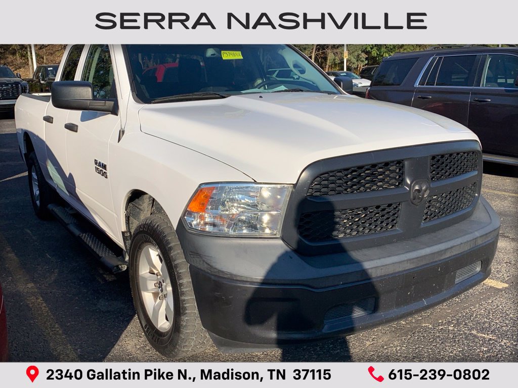 2018 RAM 1500 Pickup