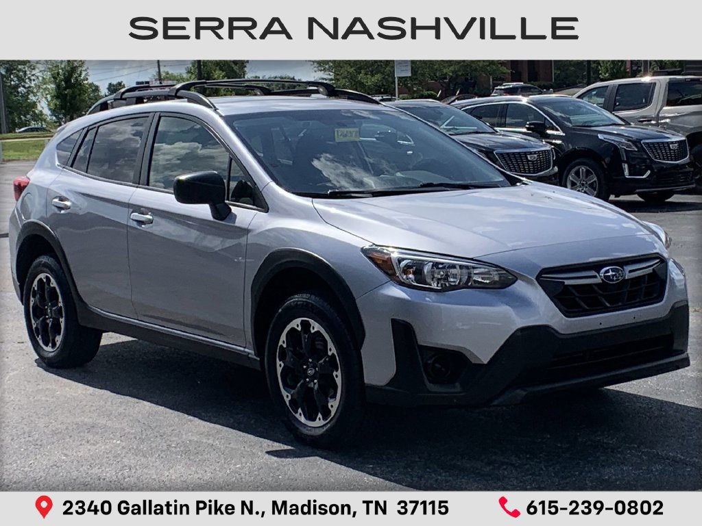 2023 Subaru Crosstrek