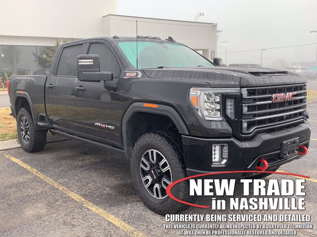 2021 GMC Sierra 2500HD