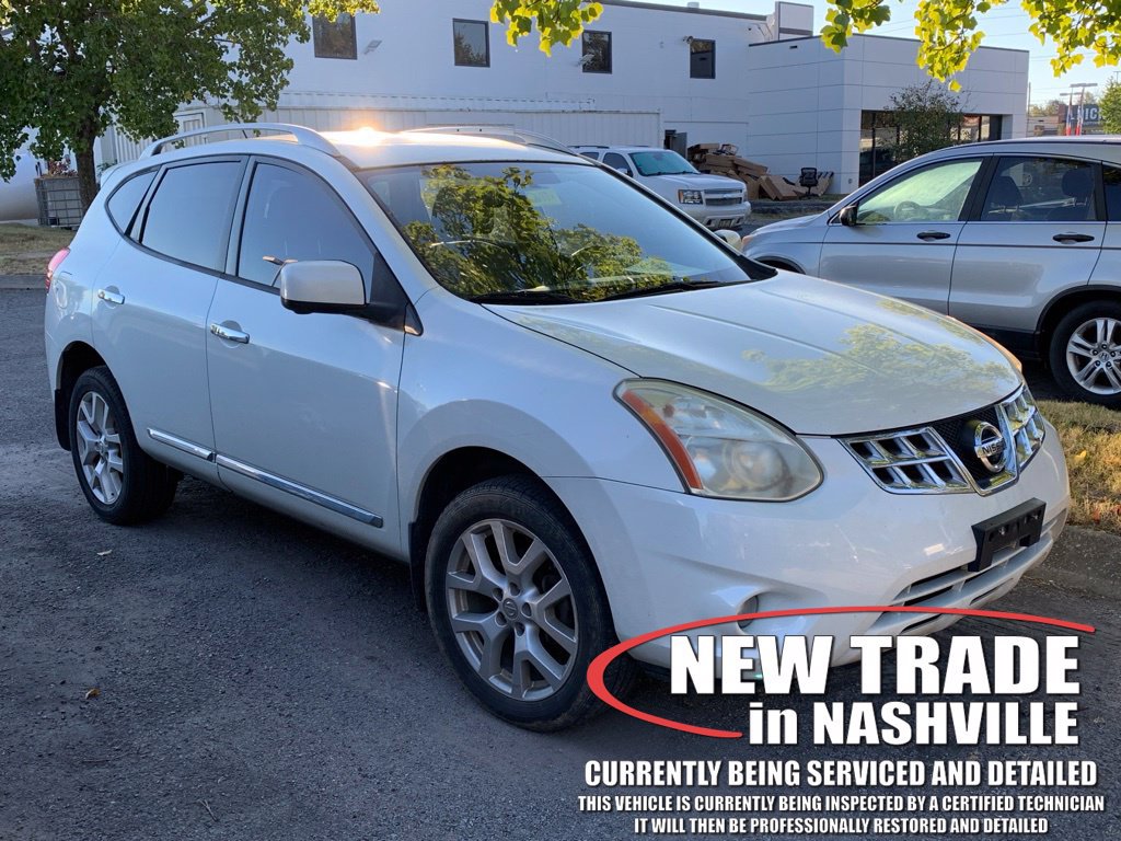 2013 Nissan Rogue