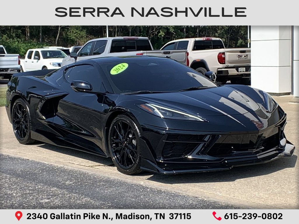 2024 Chevrolet Corvette