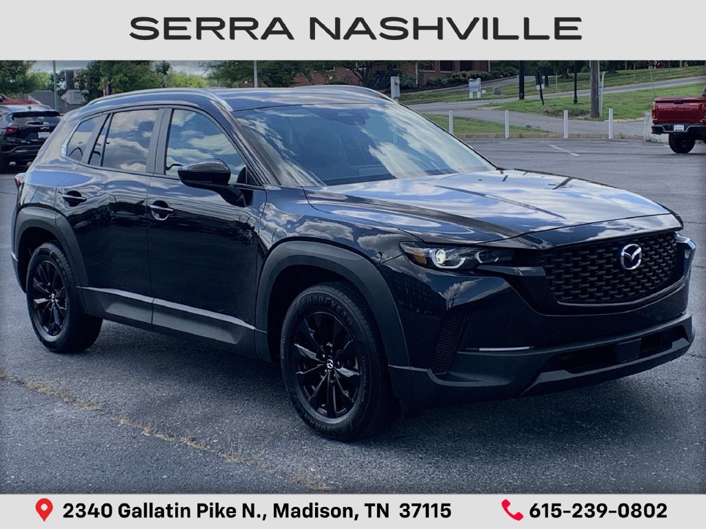 2025 Mazda CX-50