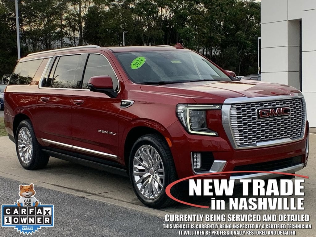 2024 GMC Yukon XL