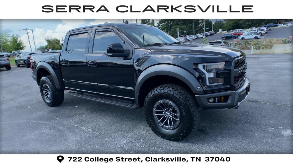 Used 2020 Ford F-150 Raptor