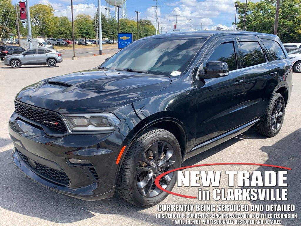 Used 2022 Dodge Durango GT Plus