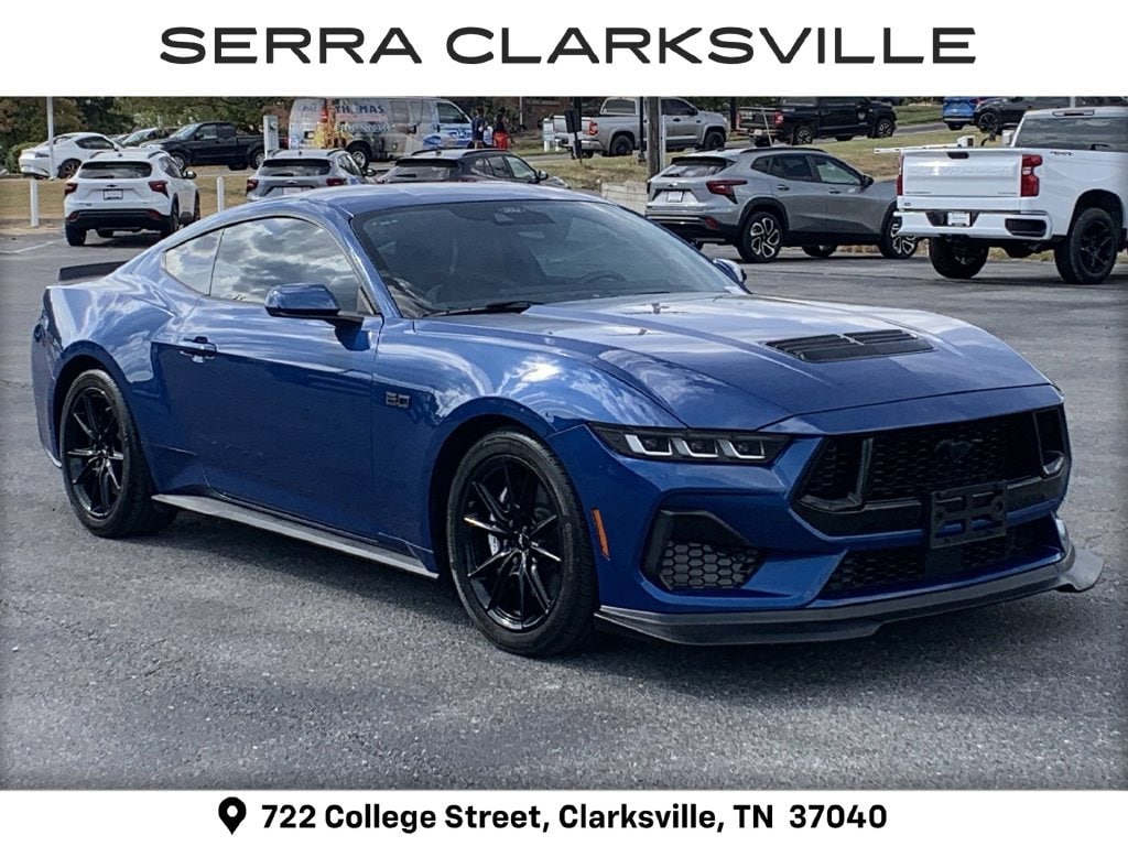 Used 2024 Ford Mustang GT