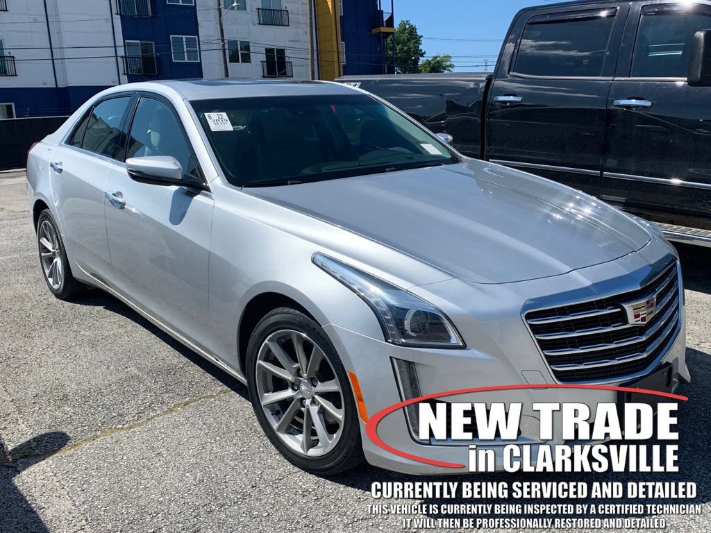 2019 Cadillac CTS Sedan