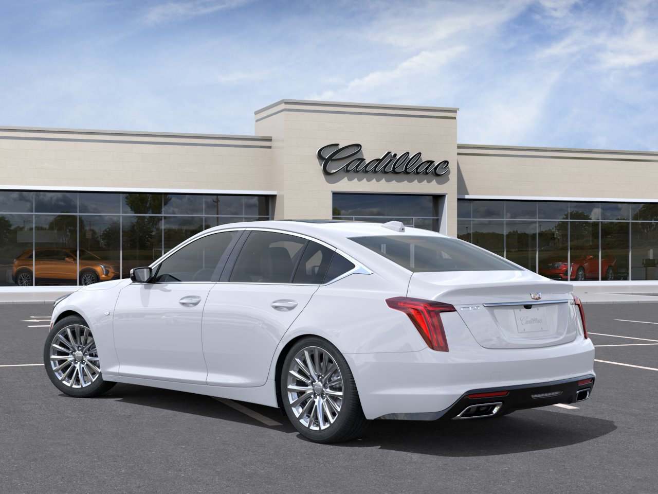 2026 Cadillac CT5 Premium Luxury - Photo 26