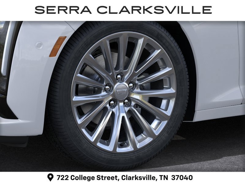 2026 Cadillac CT5 Premium Luxury - Photo 9