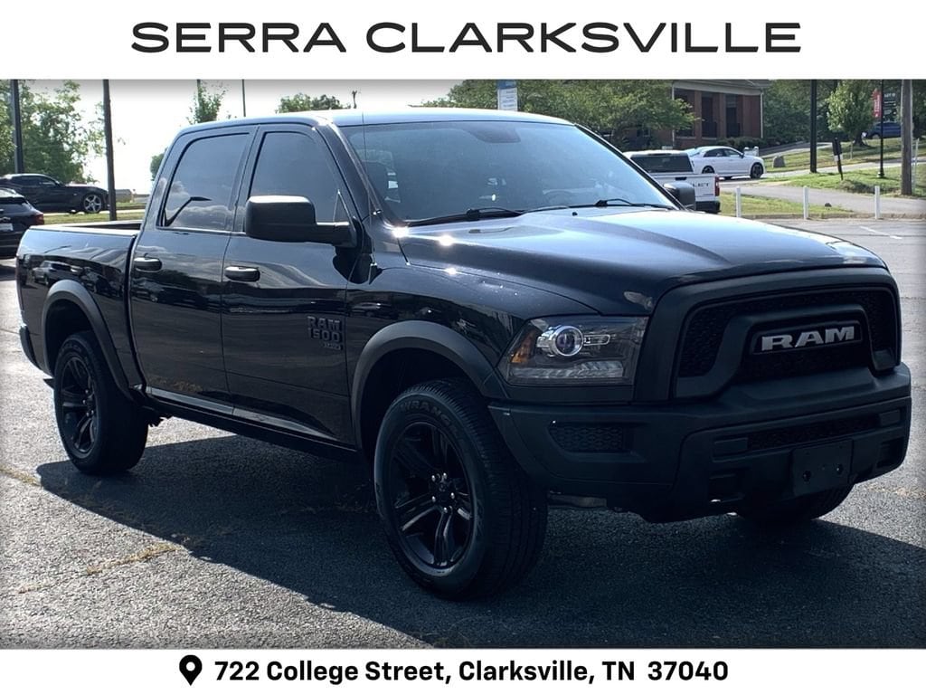 2024 RAM 1500 Classic