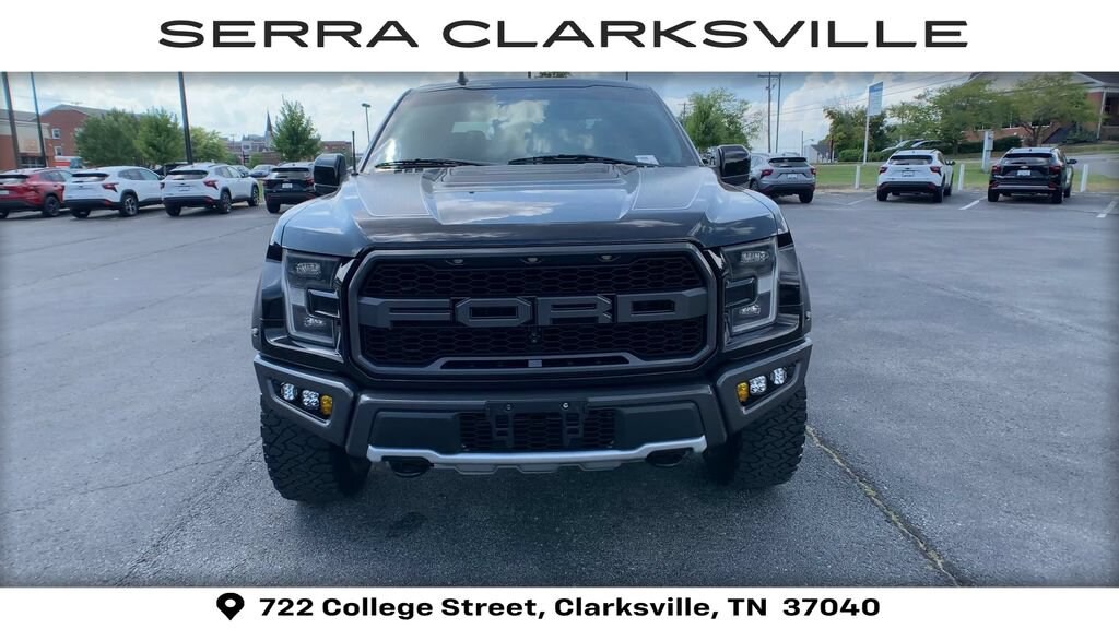 Used 2020 Ford F-150 Raptor