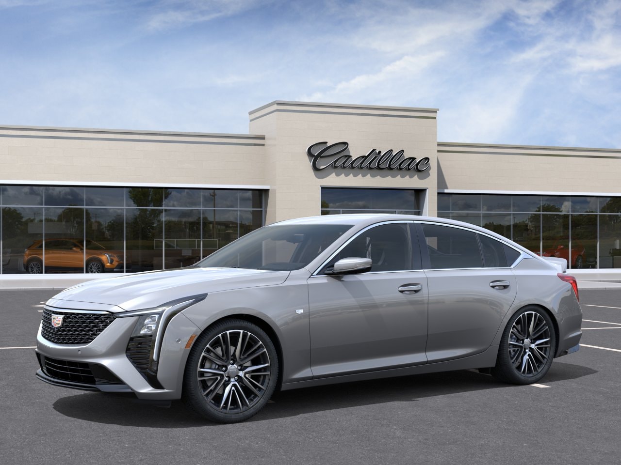 2026 Cadillac CT5 Premium Luxury - Photo 26
