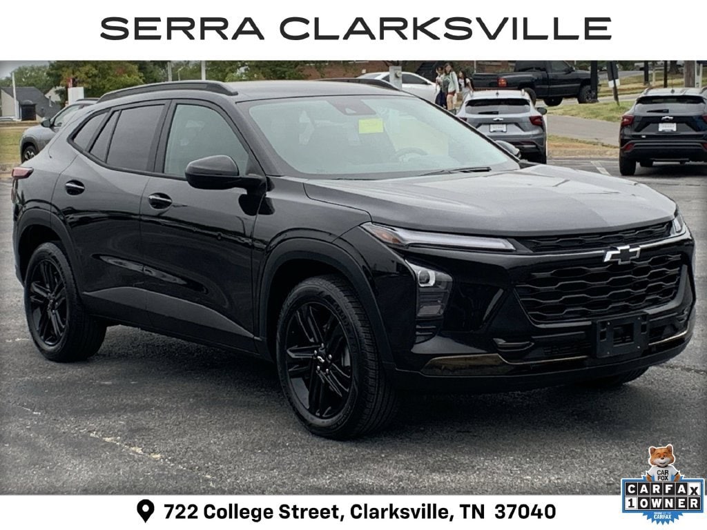 2024 Chevrolet Trax Activ