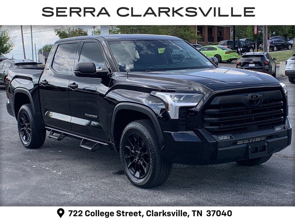 Used 2023 Toyota Tundra 4WD SR5