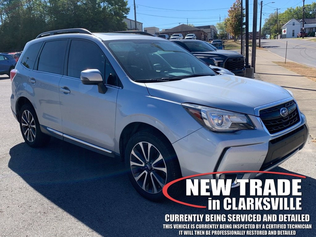 2018 Subaru Forester XT Touring
