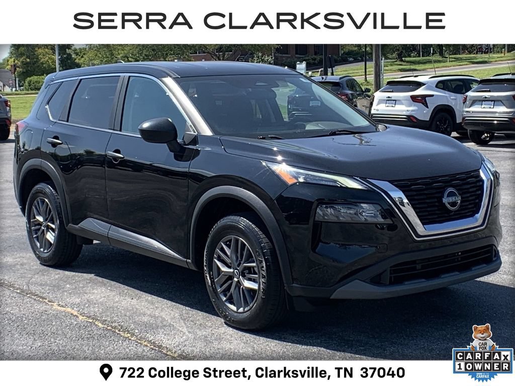 2023 Nissan Rogue