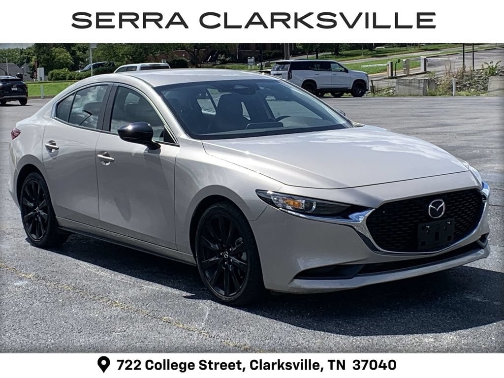 2024 Mazda Mazda3