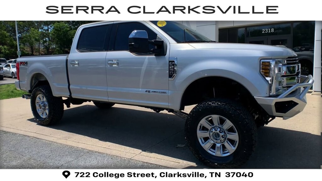 Used 2019 Ford Super Duty F-250 SRW XL