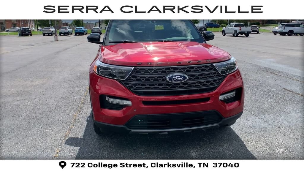 Used 2023 Ford Explorer XLT