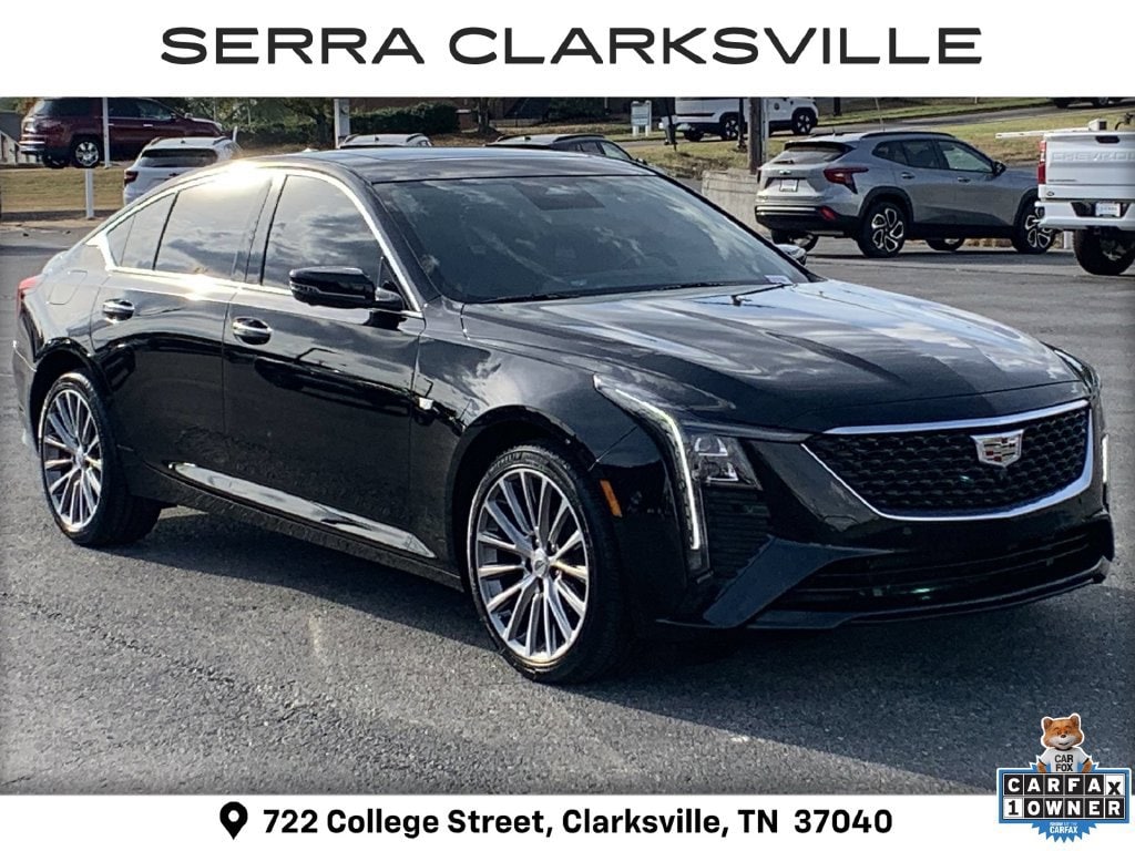 2025 Cadillac CT5