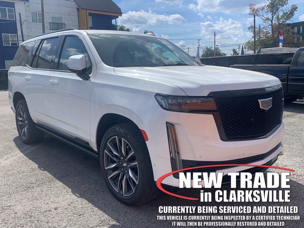 2021 Cadillac Escalade