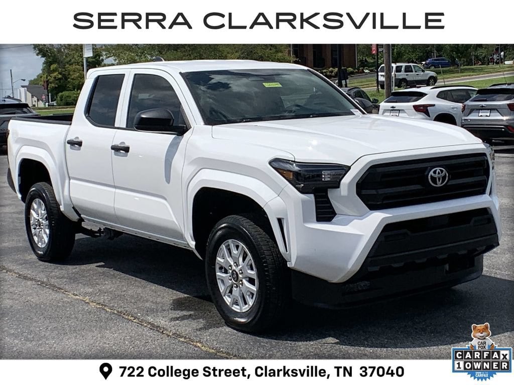 2025 Toyota Tacoma