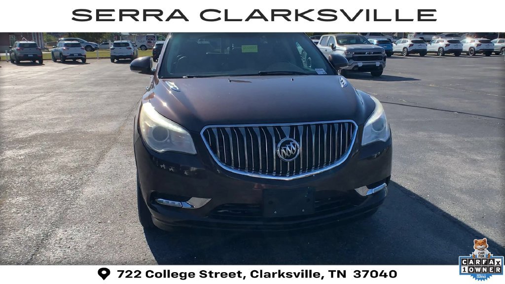 Used 2015 Buick Enclave Leather SUV