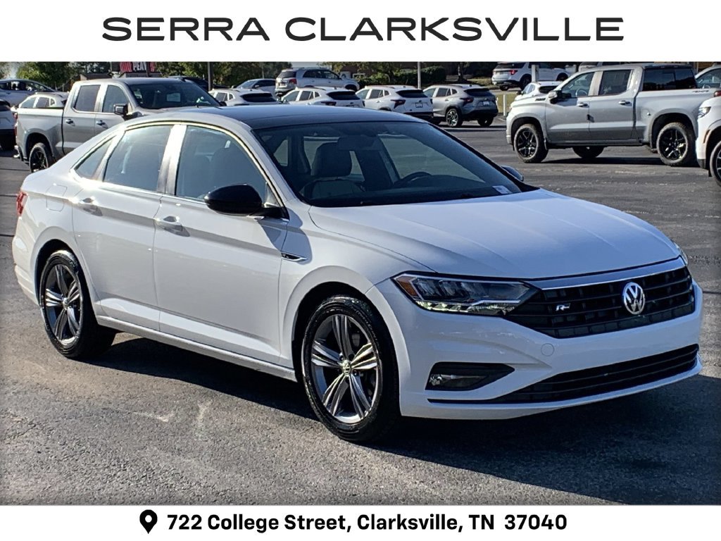 Used 2020 Volkswagen Jetta S