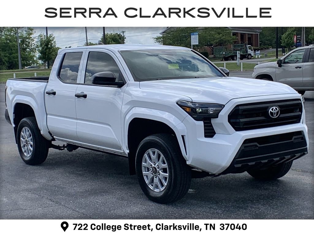 2024 Toyota Tacoma