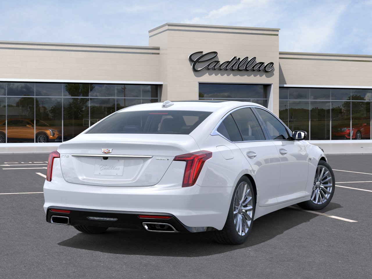 2026 Cadillac CT5 Premium Luxury - Photo 27