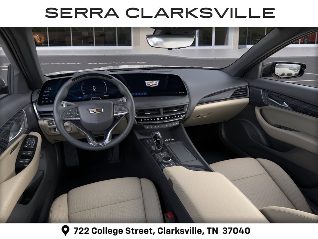 2026 Cadillac CT5 Premium Luxury - Photo 15