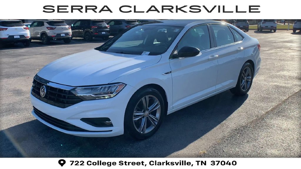 Used 2020 Volkswagen Jetta S