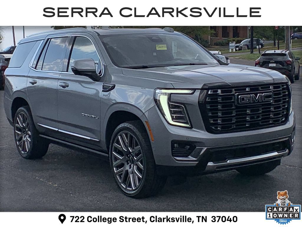  GMC Yukon