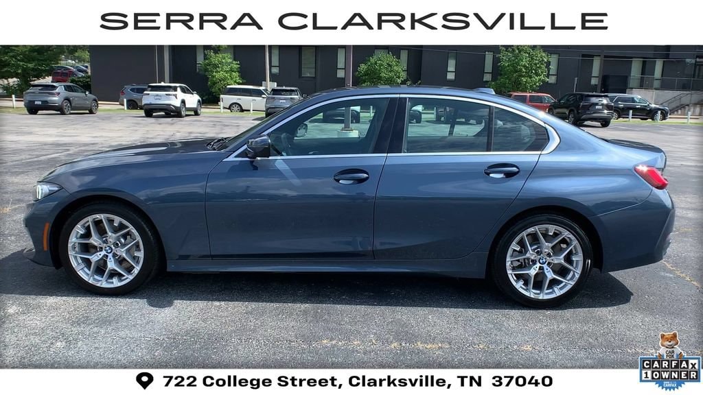 Used 2025 BMW 3 Series 330i