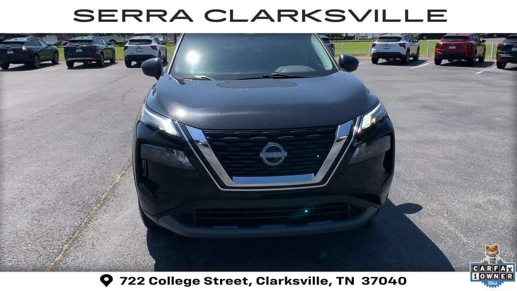 Used 2023 Nissan Rogue S