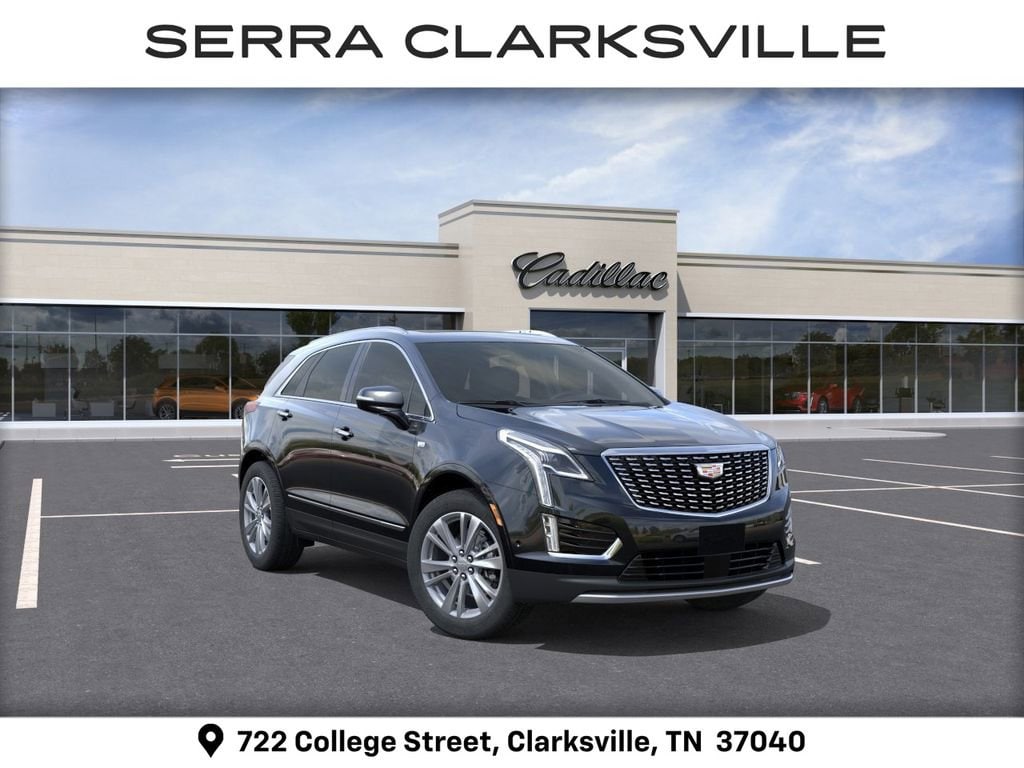 2026 Cadillac XT5