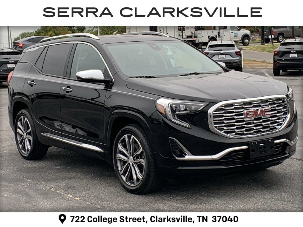 2019 GMC Terrain Denali