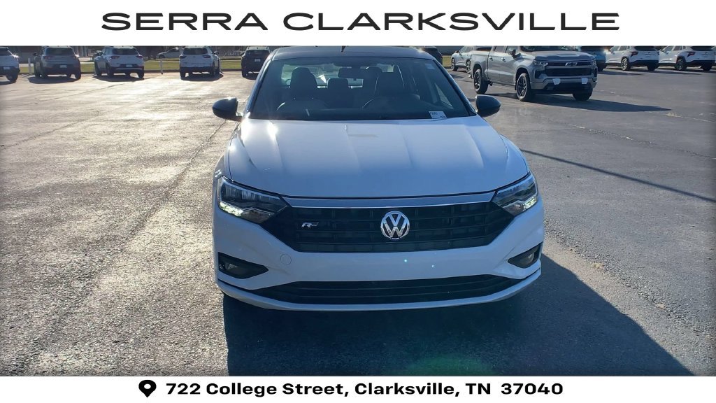 Used 2020 Volkswagen Jetta S